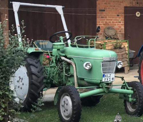 Fendt Fix 1E