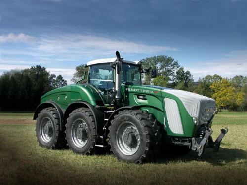 Fendt Trisix