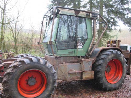 Fendt Xylon 520