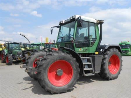 Fendt Xylon 522