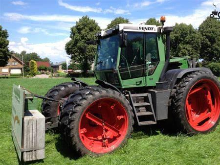 Fendt Xylon 524