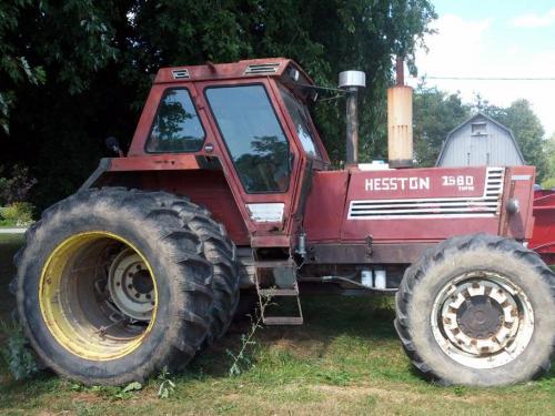 Fiat-Hesston 1580