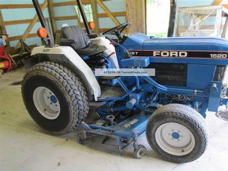 Ford 1620