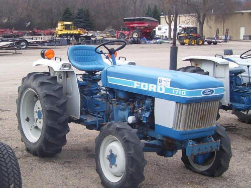 Ford 1710