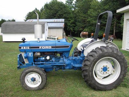 Ford 2810