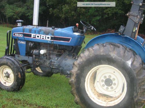 Ford 4630