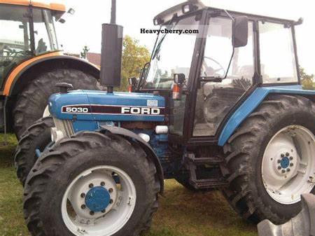 Ford 5030