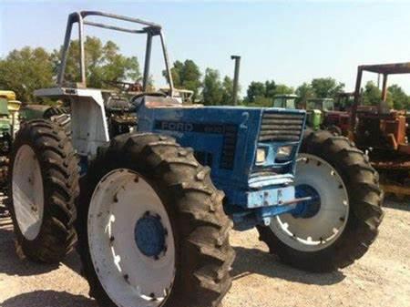 Ford 6530