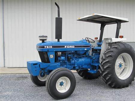 Ford 7610S