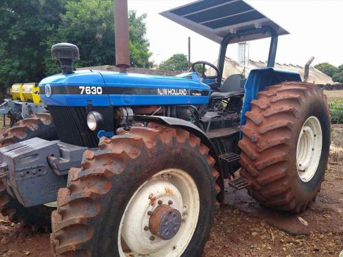 Ford 7630