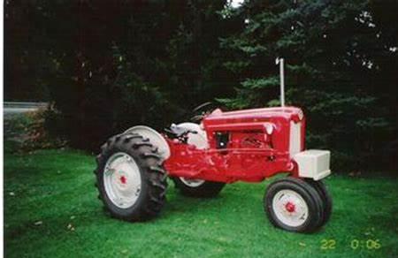 Ford 771