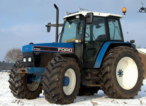 Ford 7740