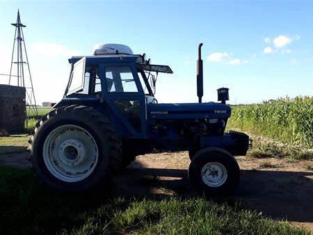 Ford 7830