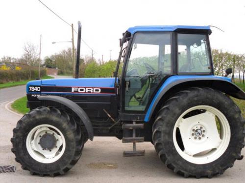 Ford 7840