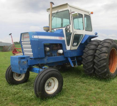 Ford 8000