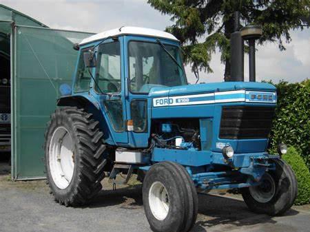 Ford 8100