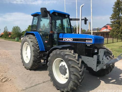 Ford 8340