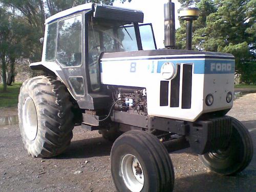 Ford 8401