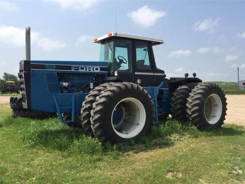 Ford 846