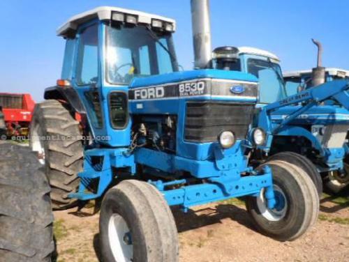 Ford 8530