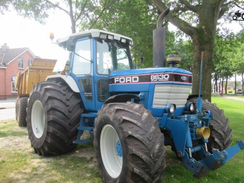 Ford 8630