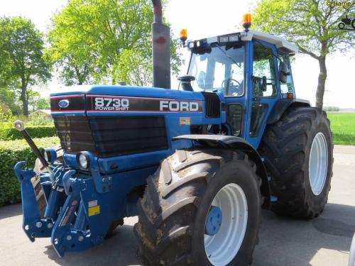 Ford 8730