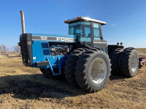 Ford 876