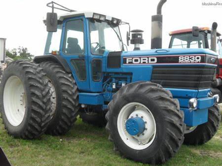 Ford 8830