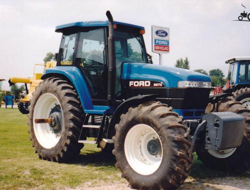 Ford 8870