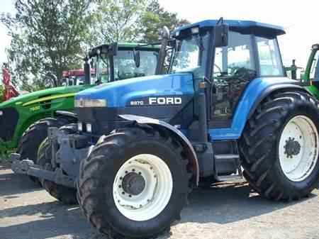 Ford 8970