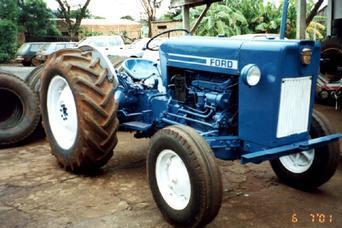 Ford 8BR