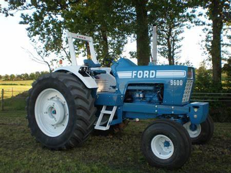 Ford 9600