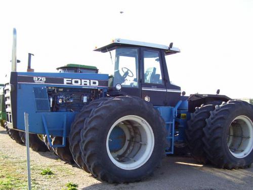 Ford 976