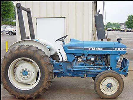 Ford-New Holland 2810