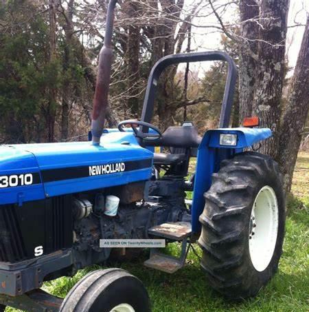 Ford-New Holland 3010S