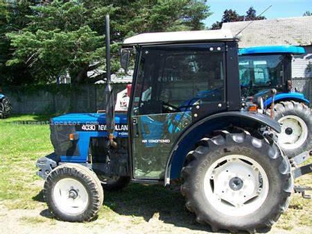 Ford-New Holland 4030