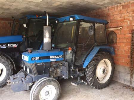 Ford-New Holland 4130