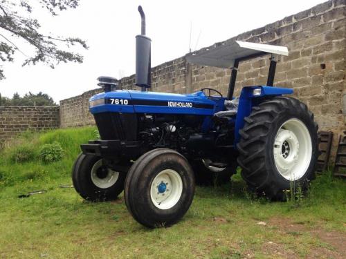 Ford-New Holland 7610