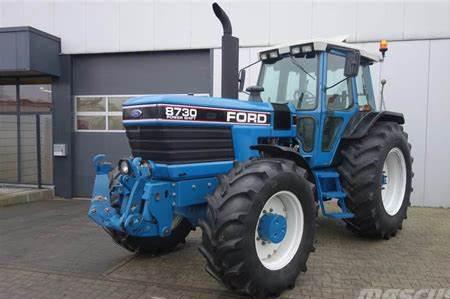 Ford-New Holland 8730