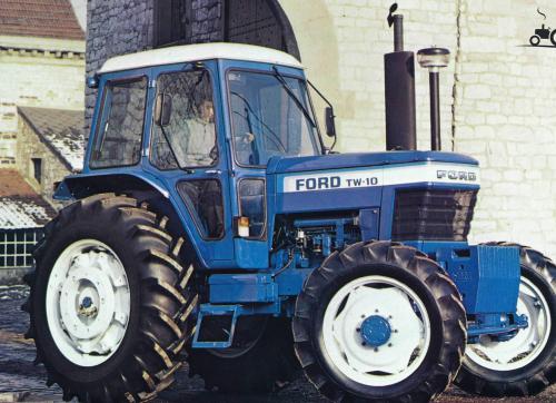 Ford TW-10