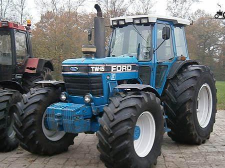 Ford TW-15