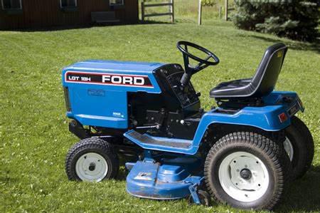 Ford lawn tractors LGT-18H