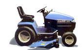 Ford lawn tractors LS25