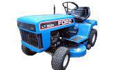 Ford lawn tractors LT-12.5HA