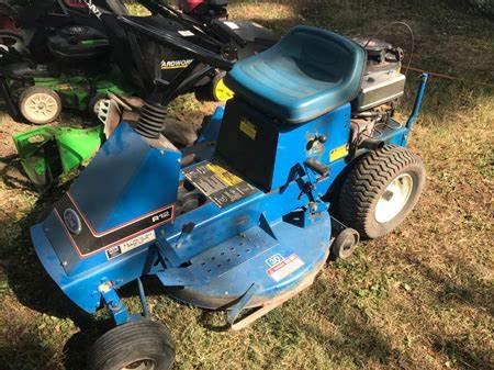 Ford lawn tractors R-12