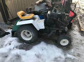 Ford lawn tractors RMT 526