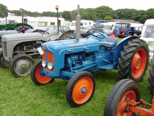 Fordson Dexta