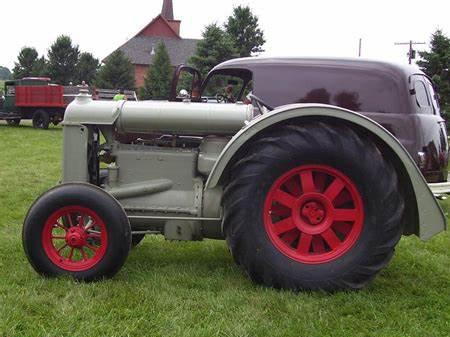 Fordson Fordson F