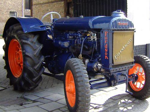 Fordson Fordson N