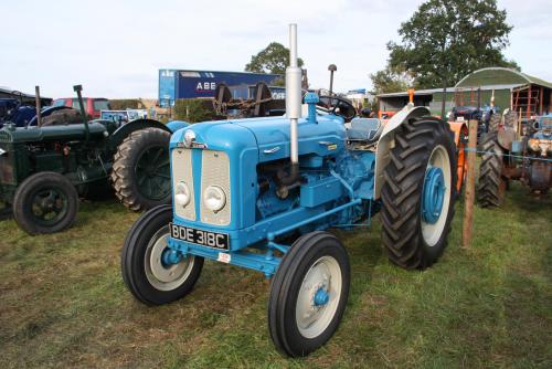 Fordson Major